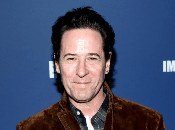 Rob Morrow