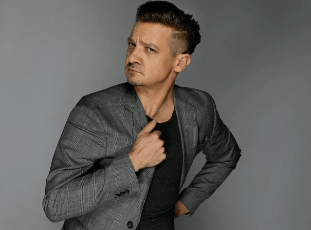 Jeremy Renner