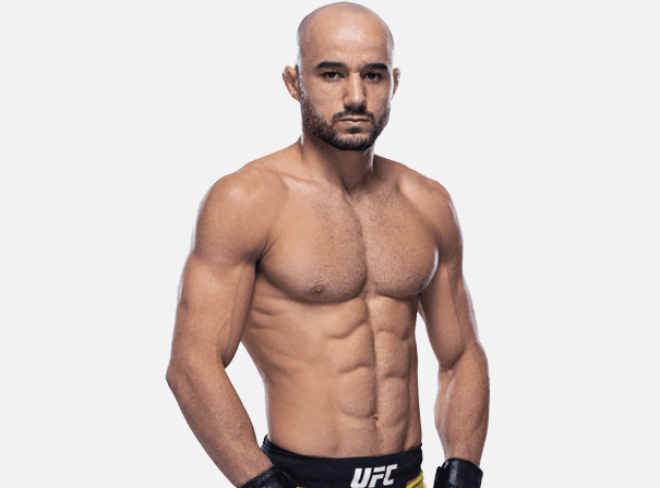 Magic Marlon Moraes