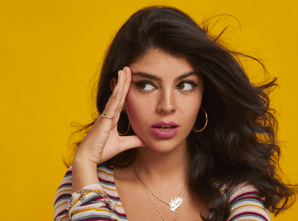 Nikki Yanofsky