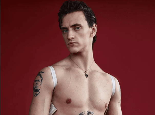 Sergei Polunin