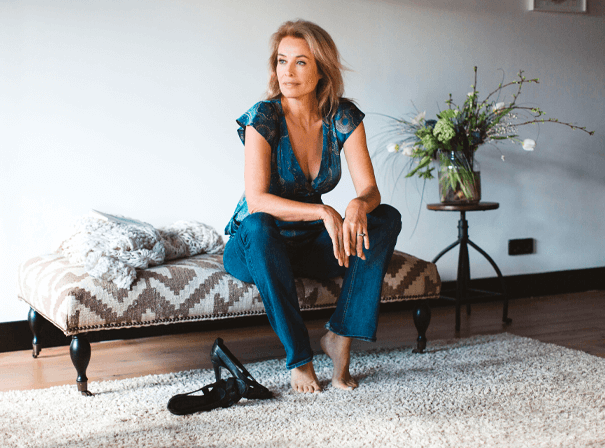 frederique van der wal