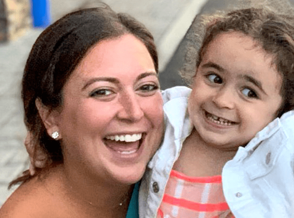 Lauren Manzo Markie Scalia