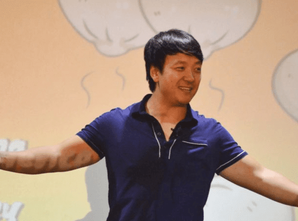Mike chen