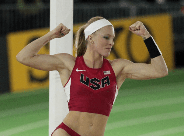 Sandi Morris