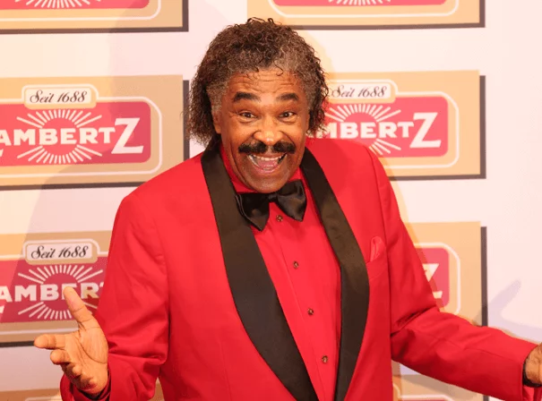 George McCrae