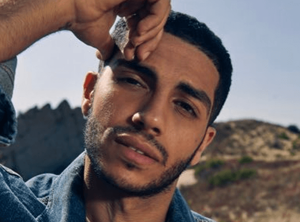 Mena Massoud