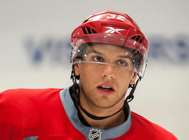 Zach Boychuk