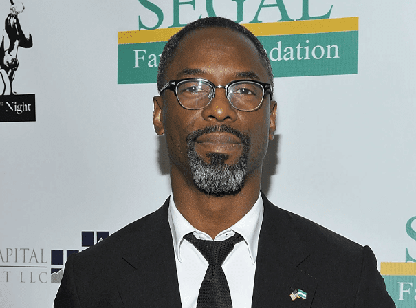 isaiah washington