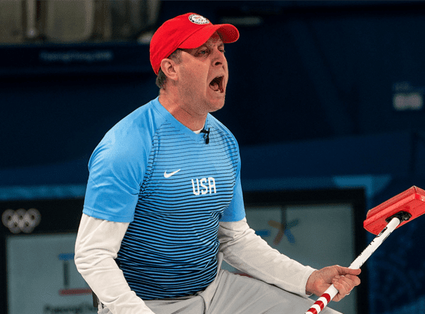 John Shuster
