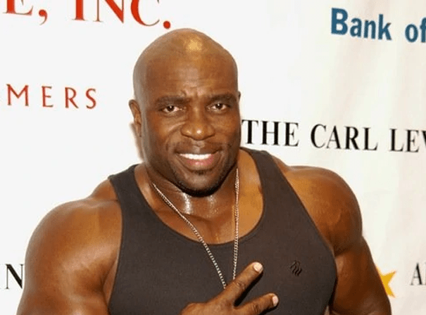 Lester Speight