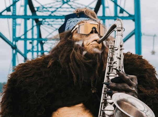 Saxsquatch
