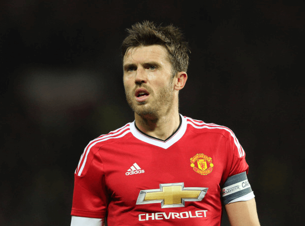 Michael Carrick