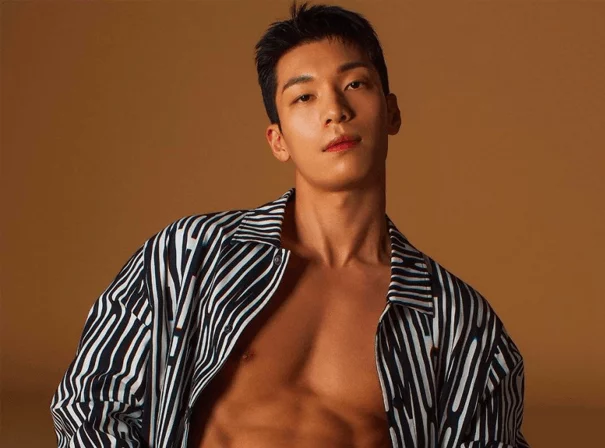 Wi Ha joon
