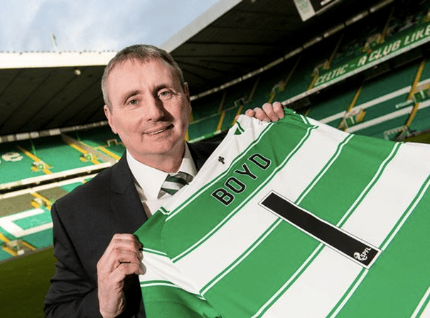 Tom Boyd