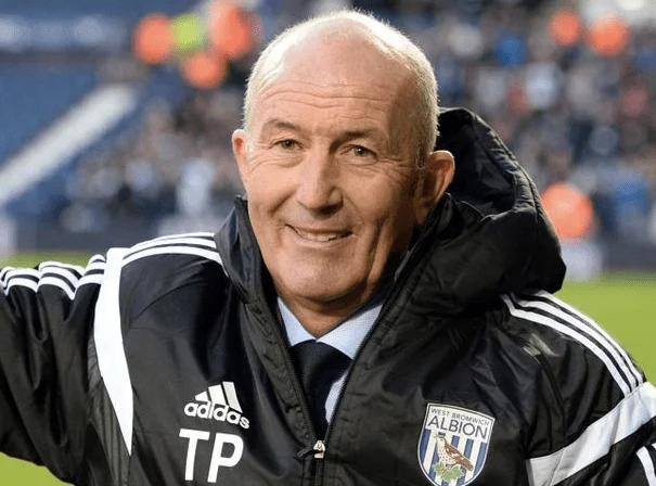Tony Pulis