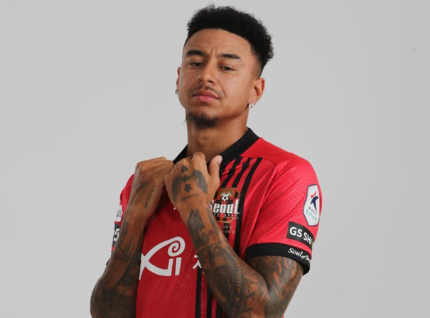 Jesse Lingard