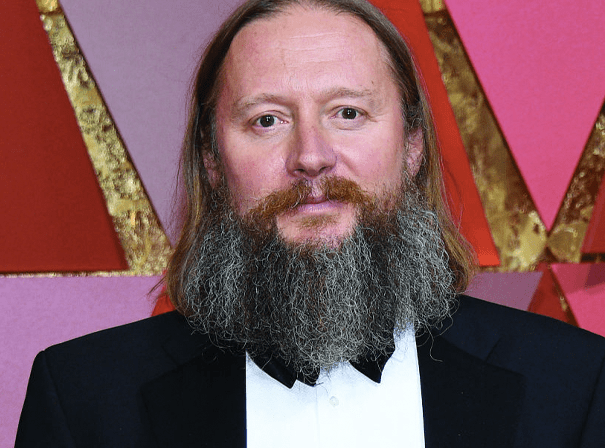 David Mackenzie