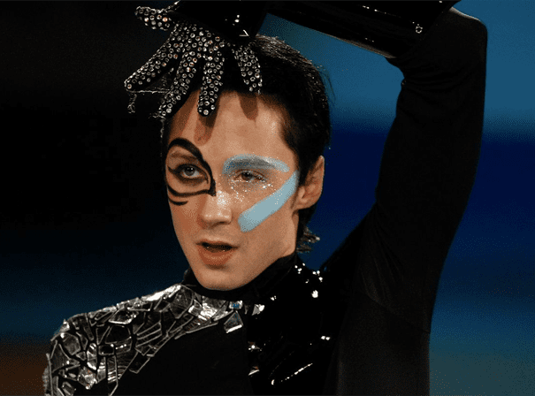 Johnny Weir