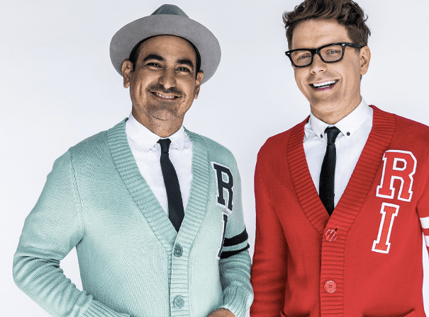 Bobby Bones The Raging Idiots