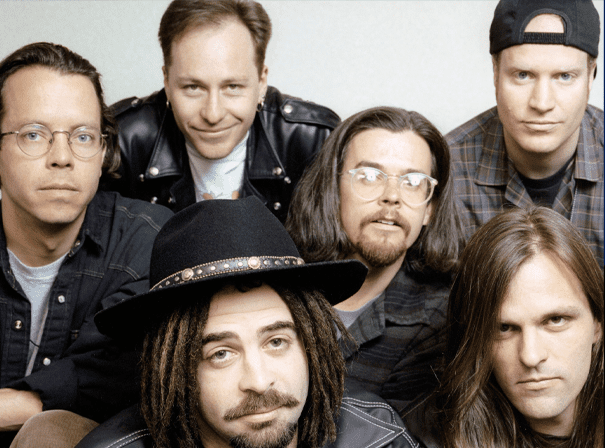 Counting Crows