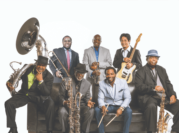 Dirty Dozen Brass Band