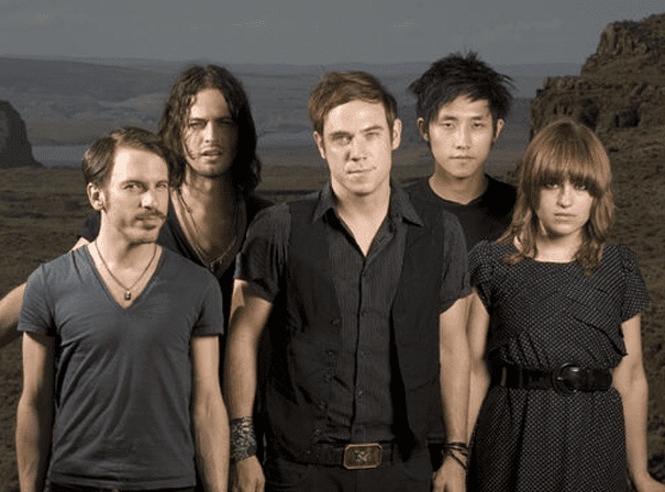 The Airborne Toxic Event
