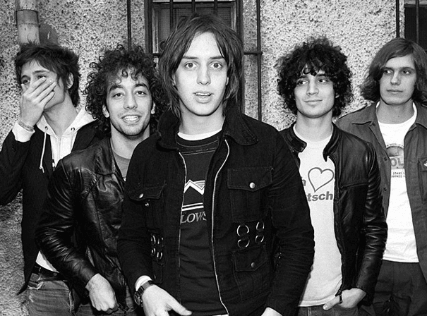 The Strokes