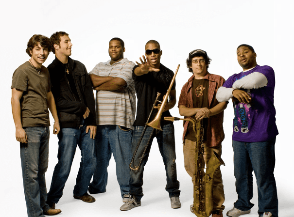Trombone Shorty Orleans Ave