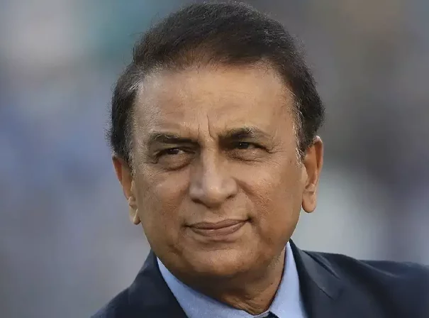 sunil gavaskar