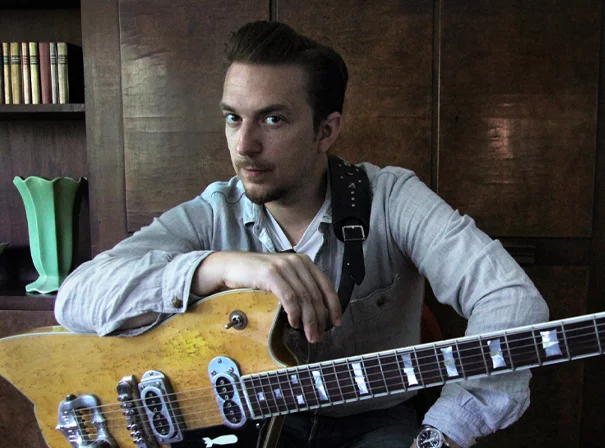 JD McPherson