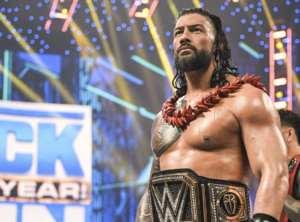 Roman Reigns