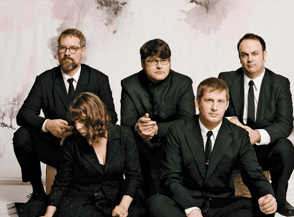 The Decemberists