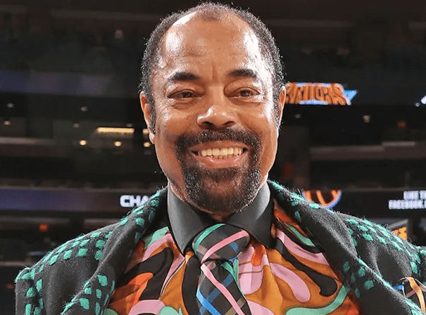 Walt “Clyde” Frazier