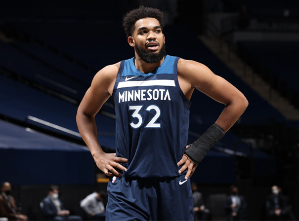 Karl Anthony Towns