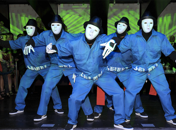 Jabbawockeez