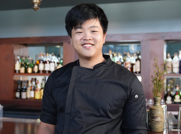 Hudson Yang