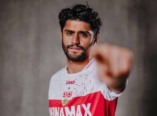 Mahmoud Dahoud