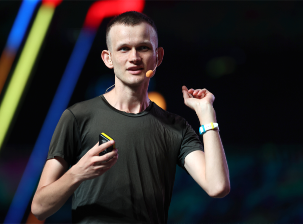 Vitalik Buterin