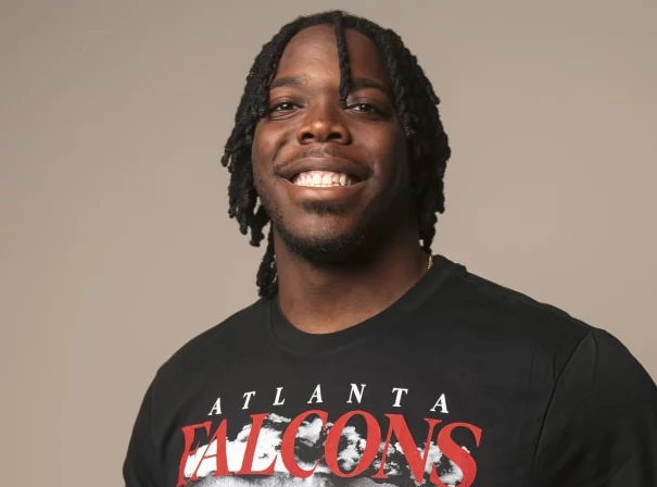 Zach Harrison