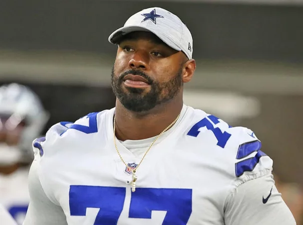 tyron smith