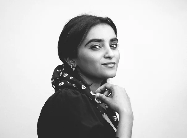 Sahana Srinivasan