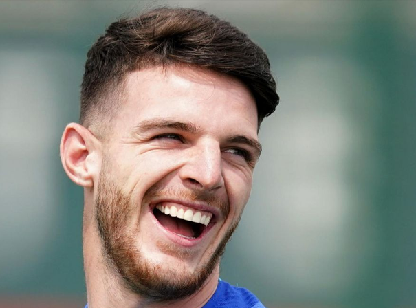 Declan Rice