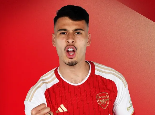Gabriel Martinelli