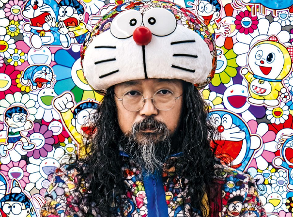 Takashi Murakami