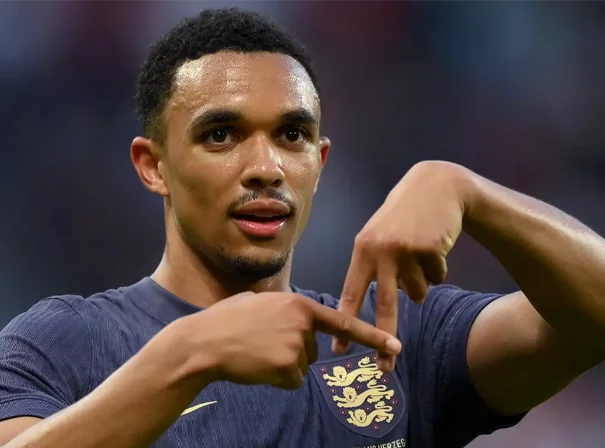 Trent Alexander Arnold
