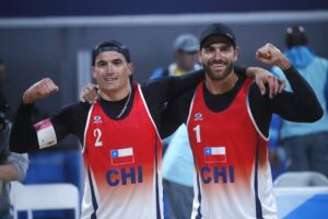 Dia 2, Voleibol playa Masculino / Men's beach volley Day 2
