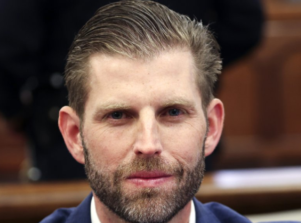 Eric Trump