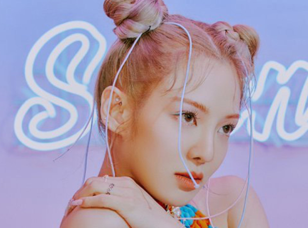 Hyoyeon
