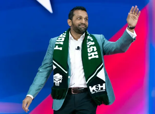 Kash Patel